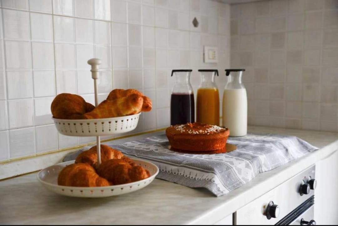 B&B I 100 Passi Γκαέτα Εξωτερικό φωτογραφία