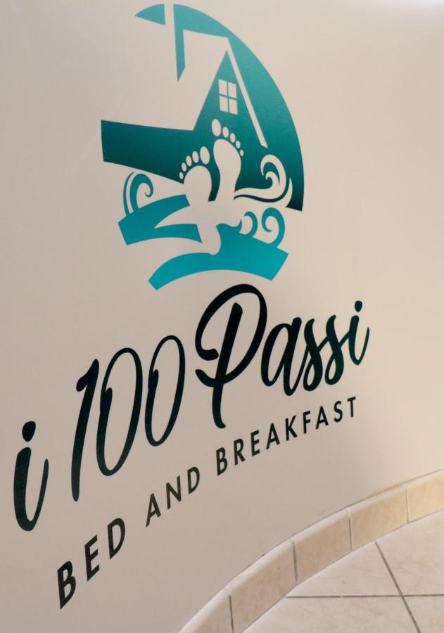 B&B I 100 Passi Γκαέτα Εξωτερικό φωτογραφία
