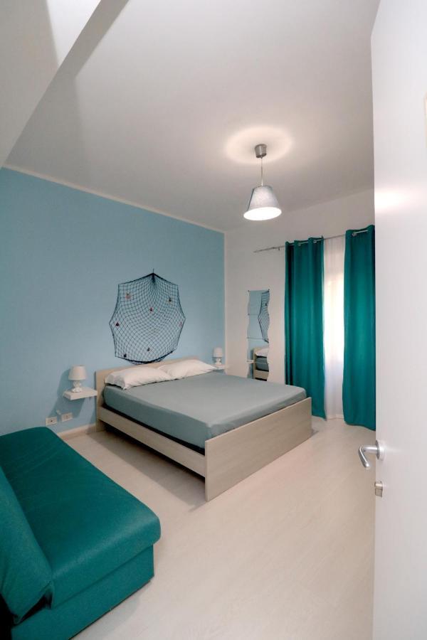 B&B I 100 Passi Γκαέτα Εξωτερικό φωτογραφία
