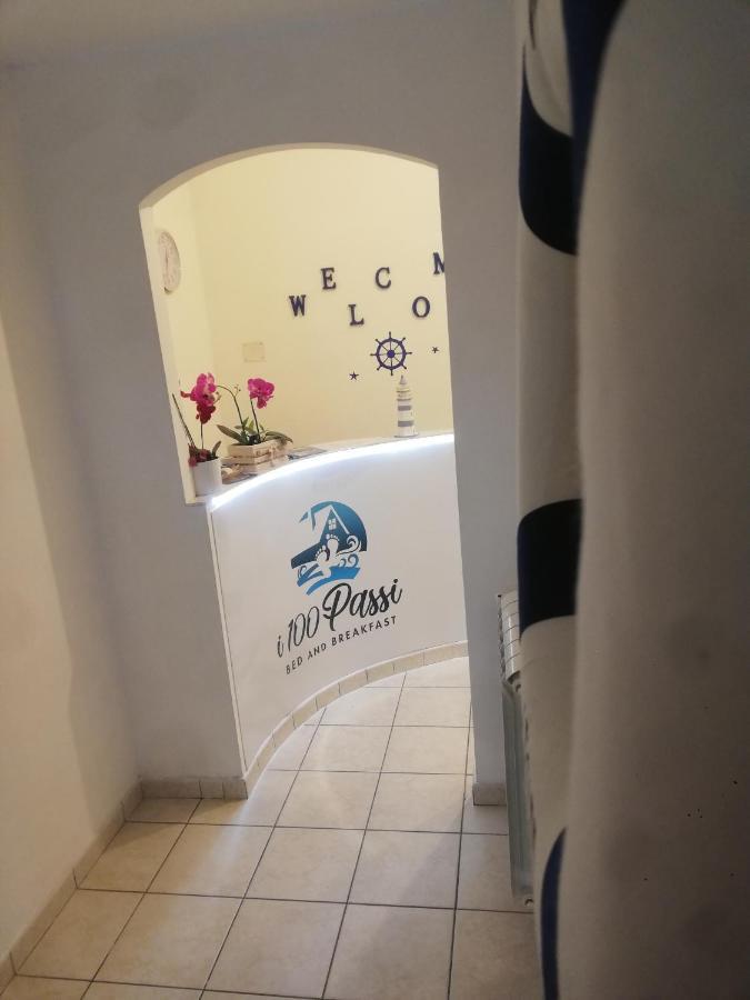 B&B I 100 Passi Γκαέτα Εξωτερικό φωτογραφία