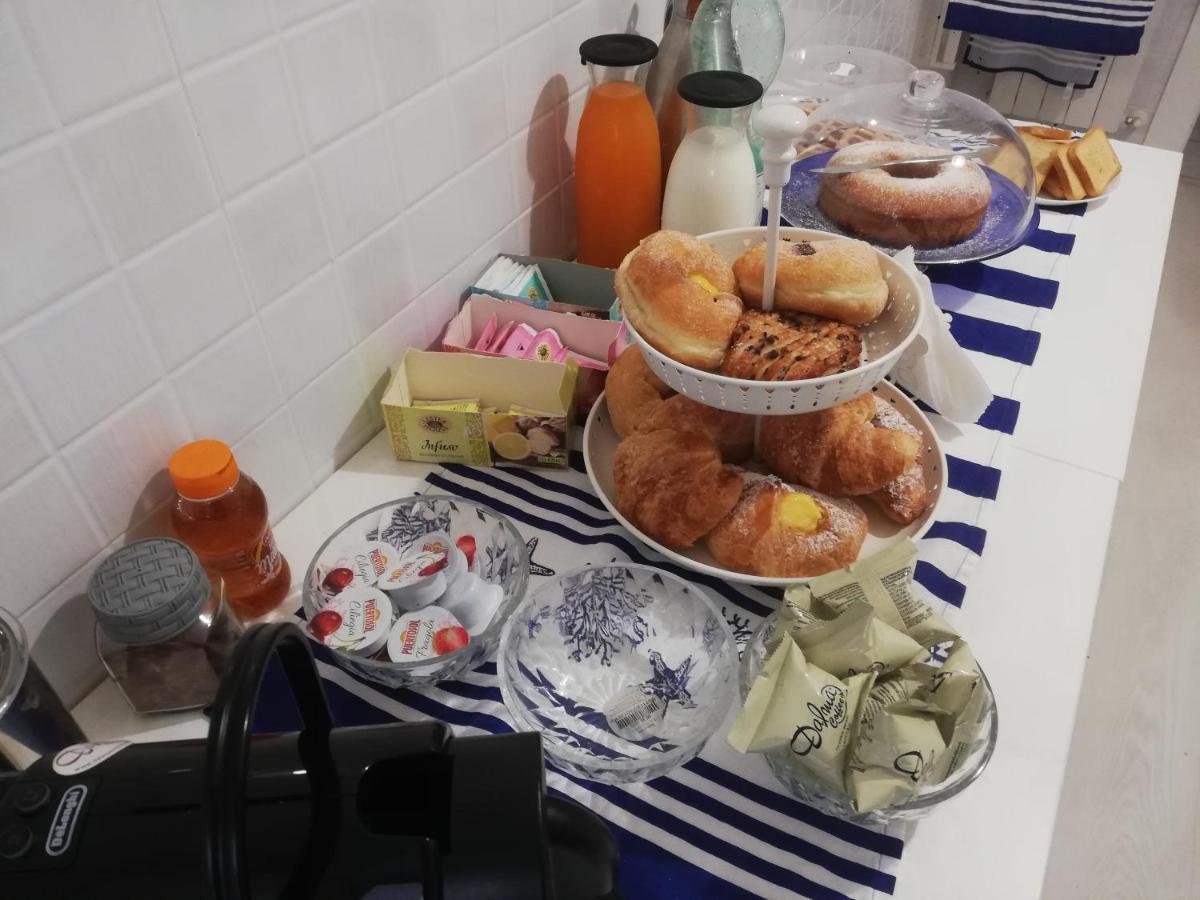 B&B I 100 Passi Γκαέτα Εξωτερικό φωτογραφία