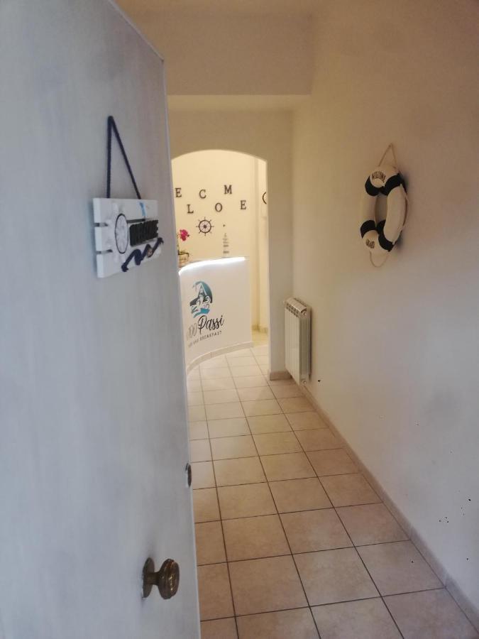 B&B I 100 Passi Γκαέτα Εξωτερικό φωτογραφία