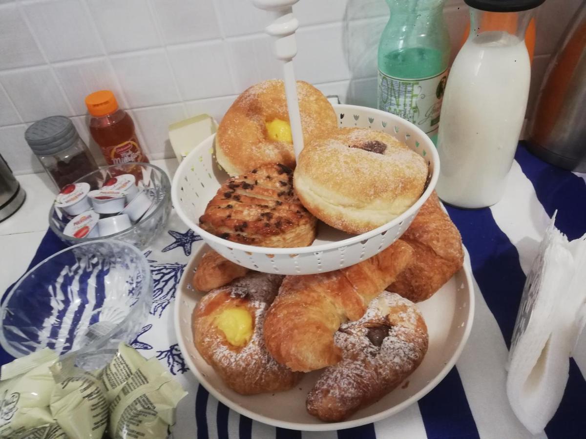 B&B I 100 Passi Γκαέτα Εξωτερικό φωτογραφία