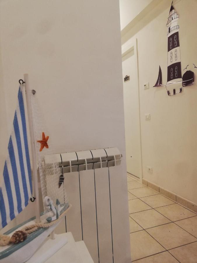 B&B I 100 Passi Γκαέτα Εξωτερικό φωτογραφία