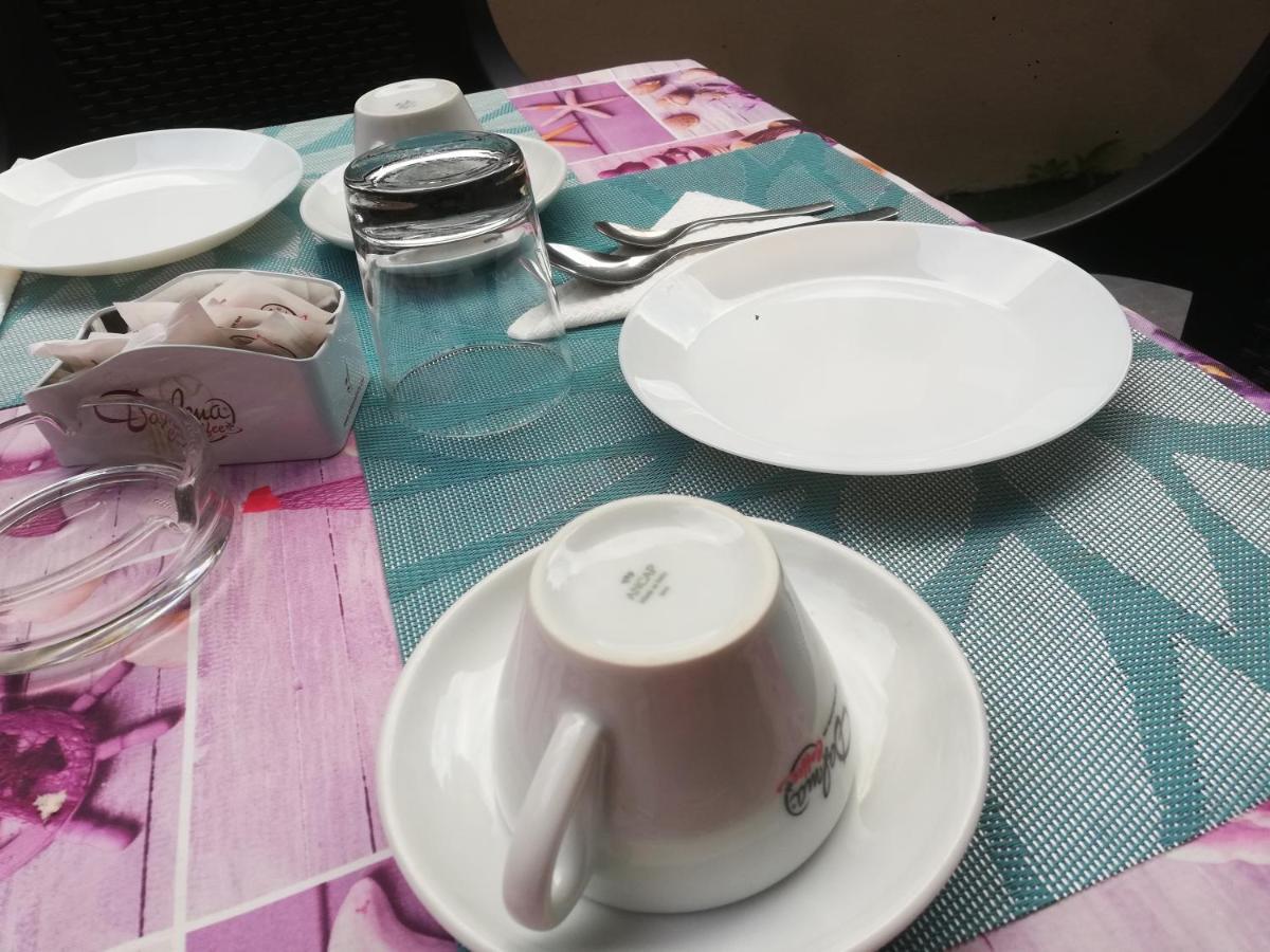 B&B I 100 Passi Γκαέτα Εξωτερικό φωτογραφία