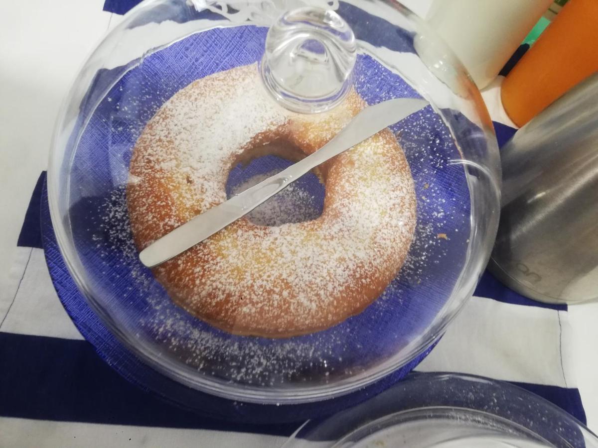 B&B I 100 Passi Γκαέτα Εξωτερικό φωτογραφία